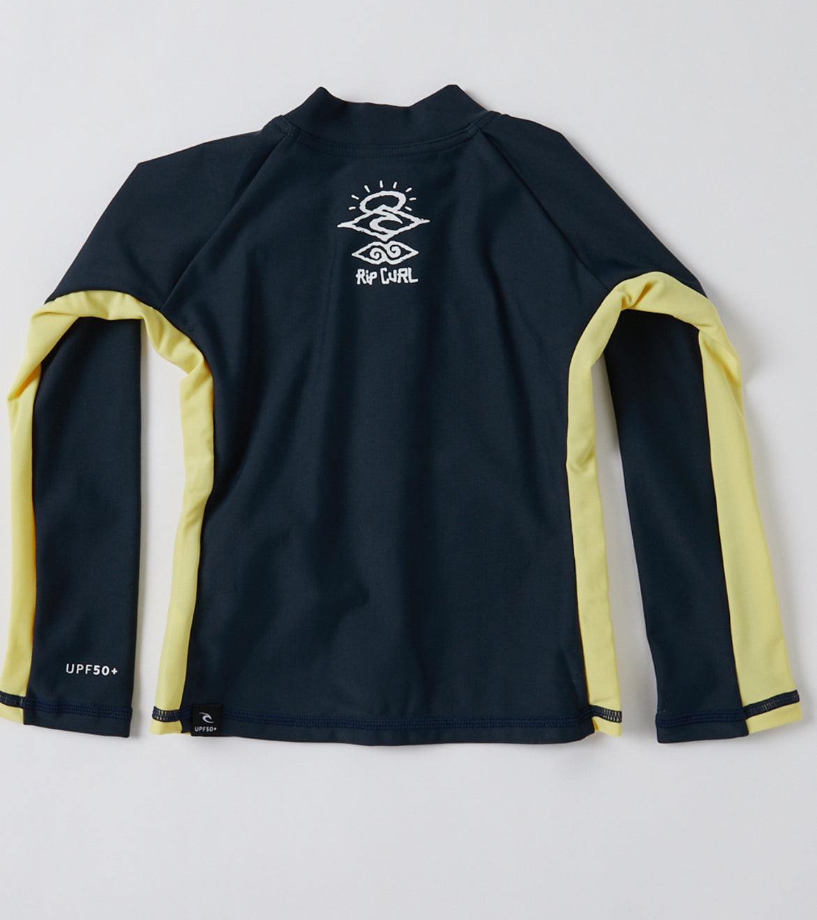 Cosmic Ls Zip Through Rash Vest - Kids