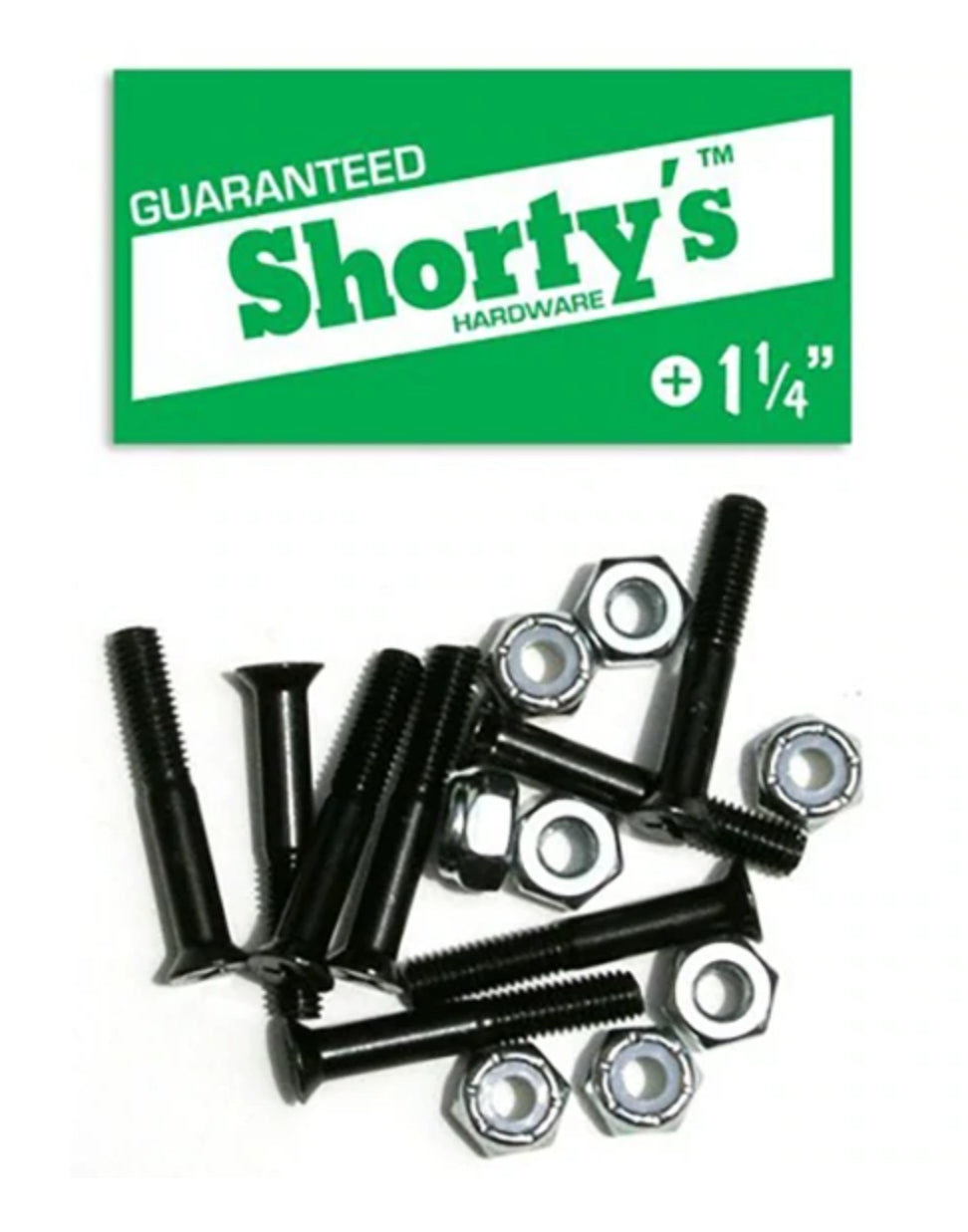 Original Phillips Head Hardware 1 1/4"