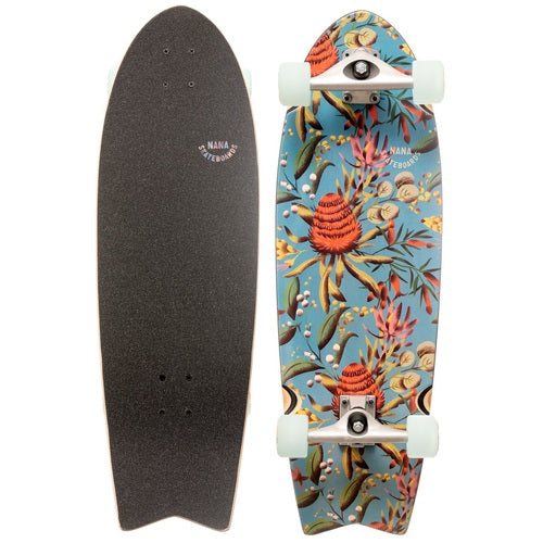 Complete 32″ Mushburger Surfskate