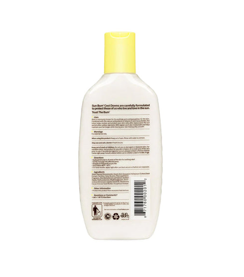 After Sun Cool Down Lotion SunBum