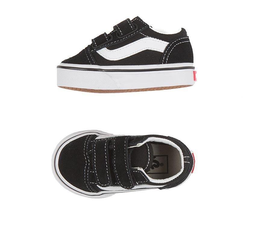 Toddlers Old Skool Velcro