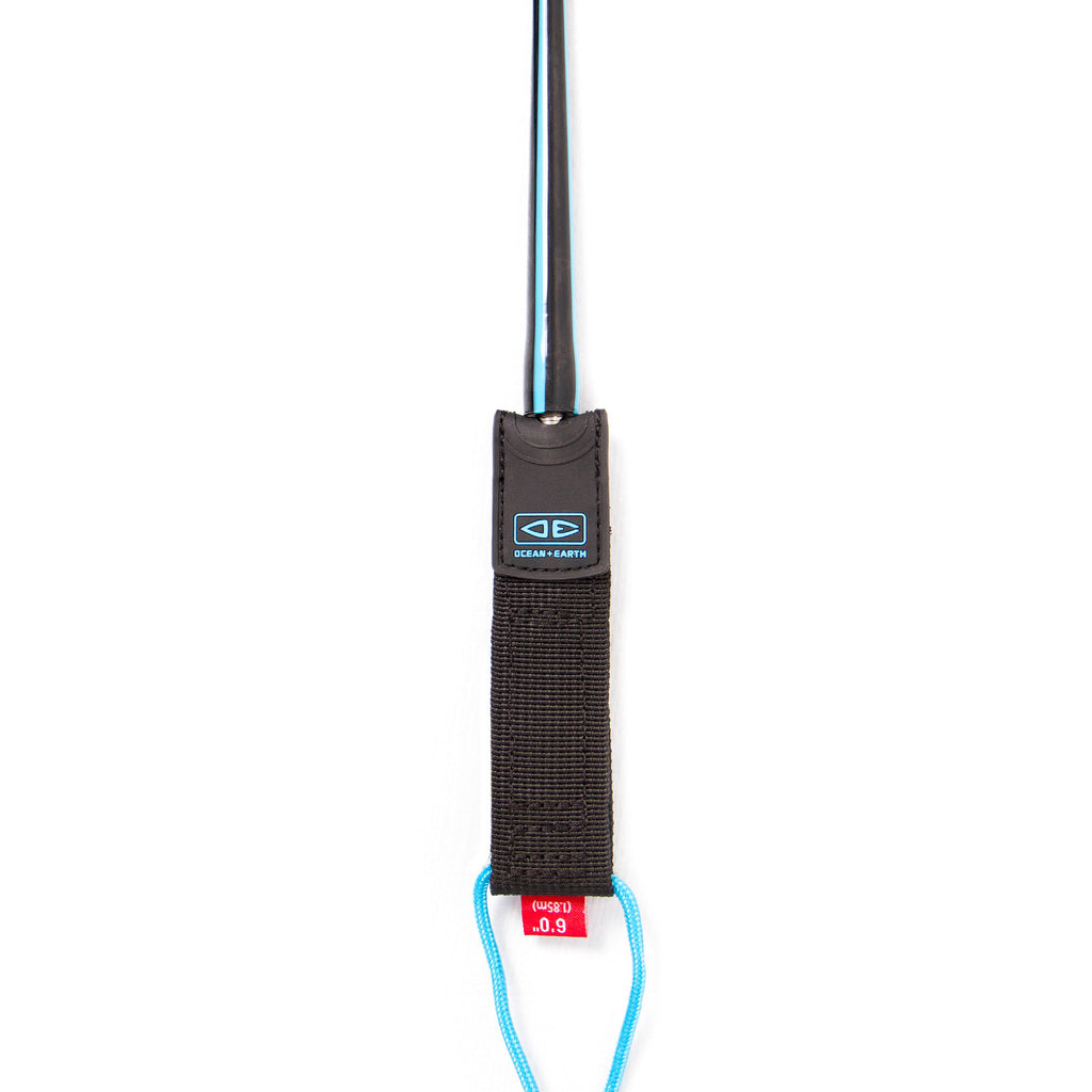 8ft Premium ONE-XT Leash - essential surf and skate