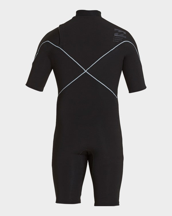 Pro Series 202 Chest Zip Spring Suit