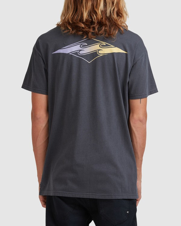 Core Diamond Short Sleeve Tee - essential surf and skate