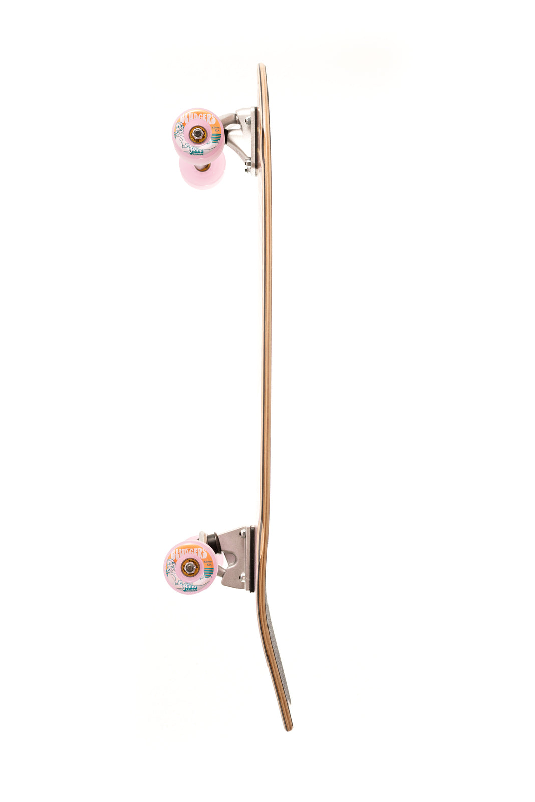 Complete 32" Mushburger Surfskate Doppler - essential surf and skate