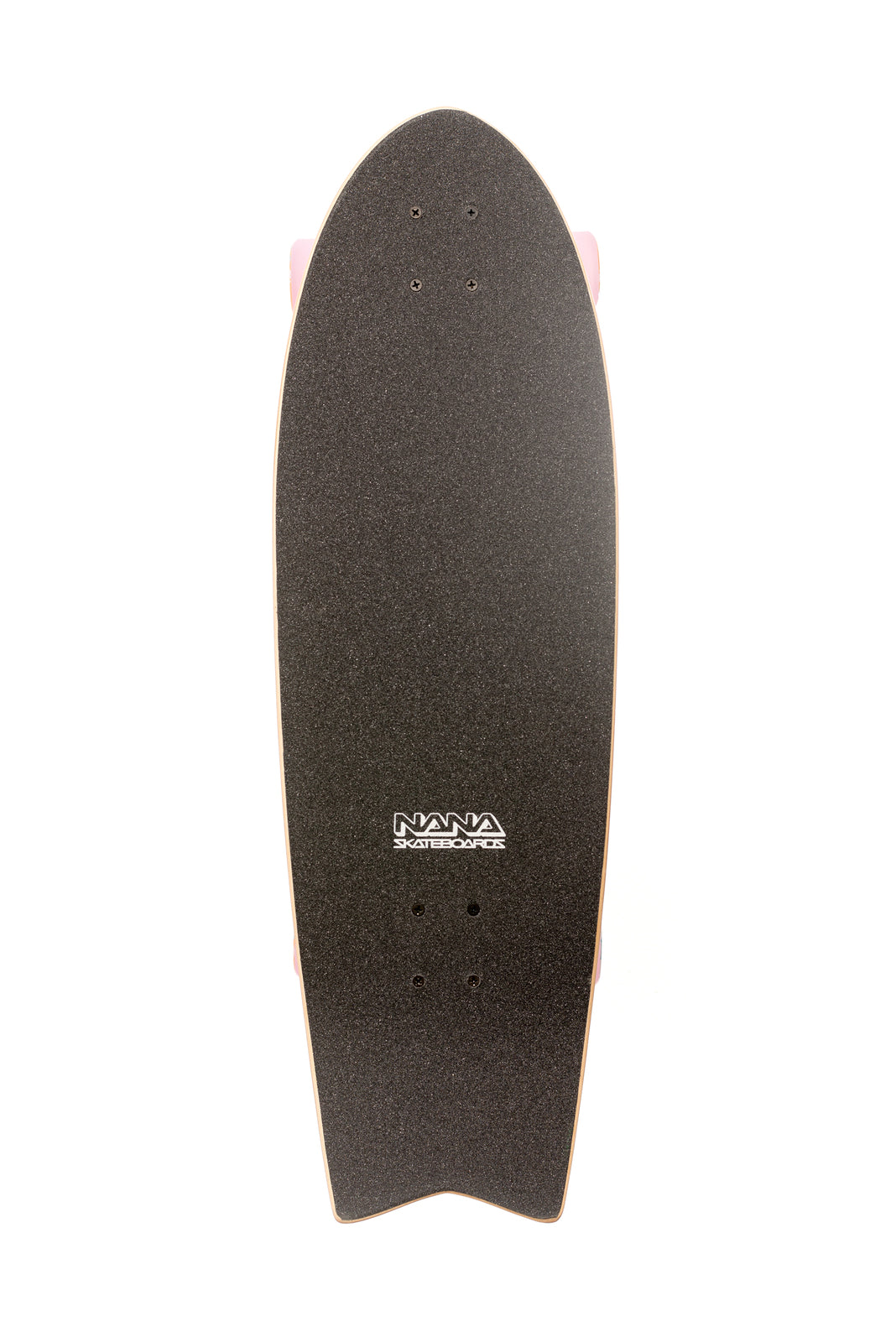 Complete 32" Mushburger Surfskate Doppler - essential surf and skate
