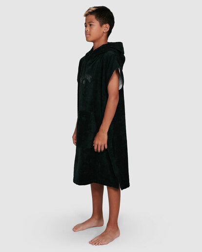 Boys Hoodie Towel