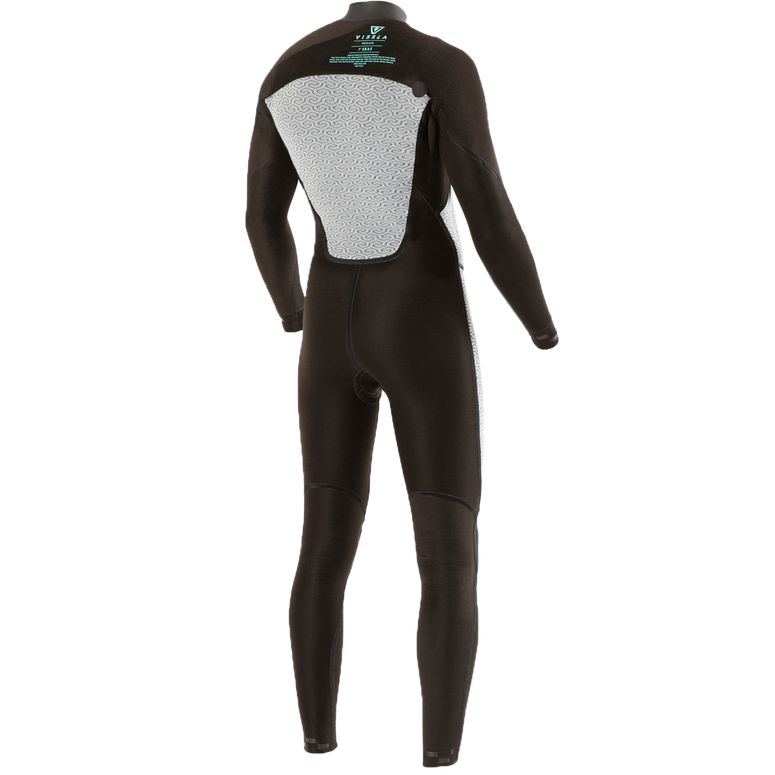 7 Seas Raditude 3/2 Full Chest Zip - essential surf and skate