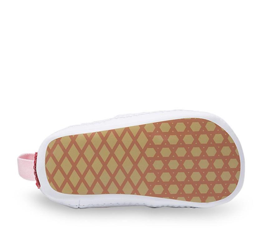 Crib Slip-On V Checkerboard