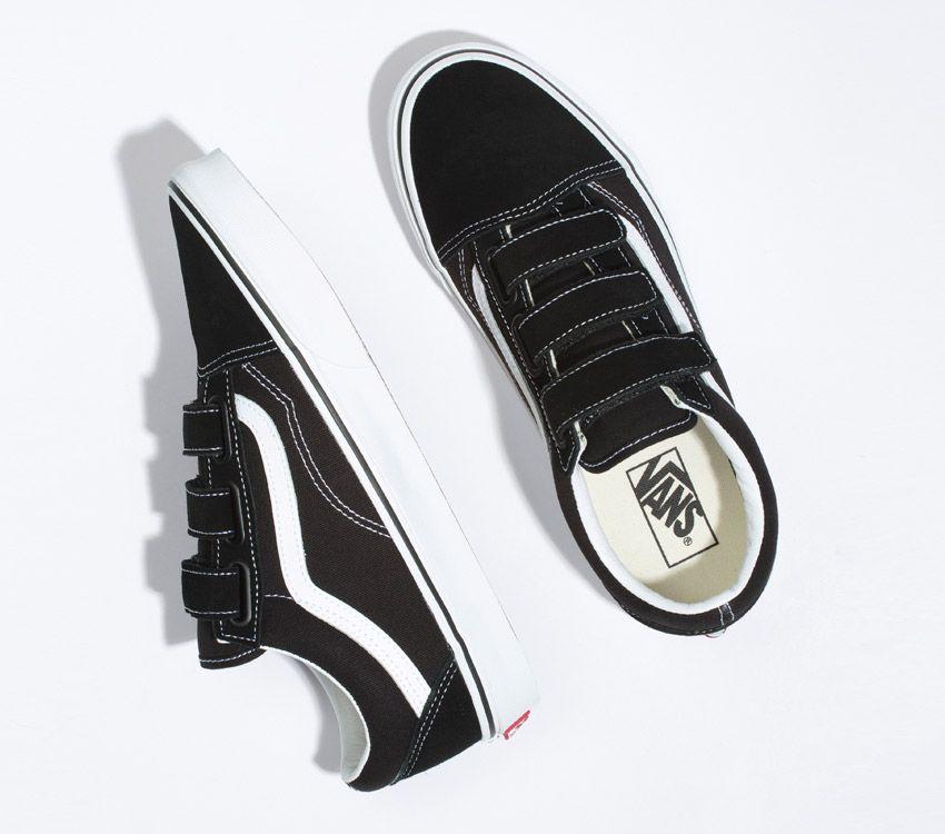 Old Skool Velcro