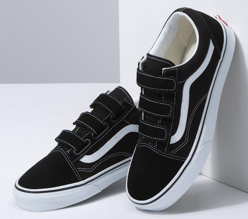 Old Skool Velcro