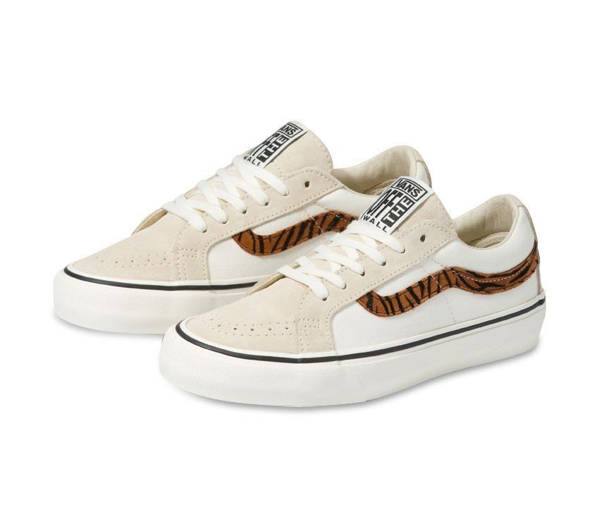 SK8 Low Reissue Animal Stripes - essential surf and skate
