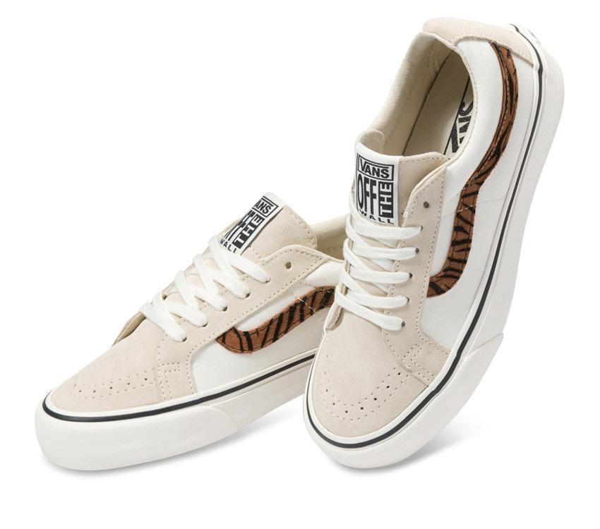 SK8 Low Reissue Animal Stripes - essential surf and skate