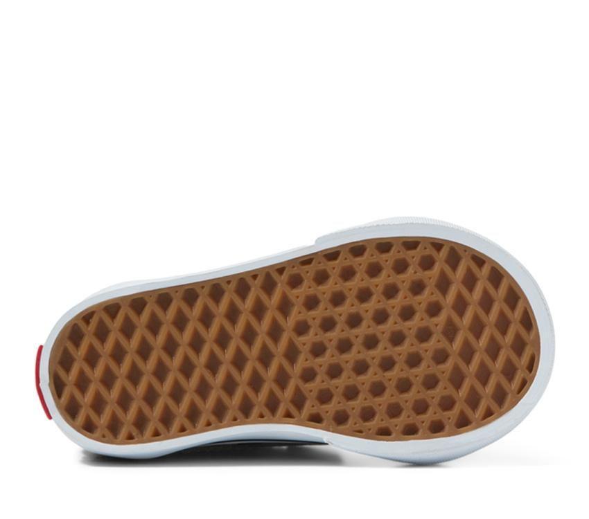 Toddler Old Skool V Sunflower