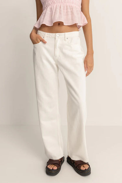 Rhythm Lula Low Rise Pant
