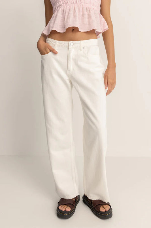 Rhythm Lula Low Rise Pant