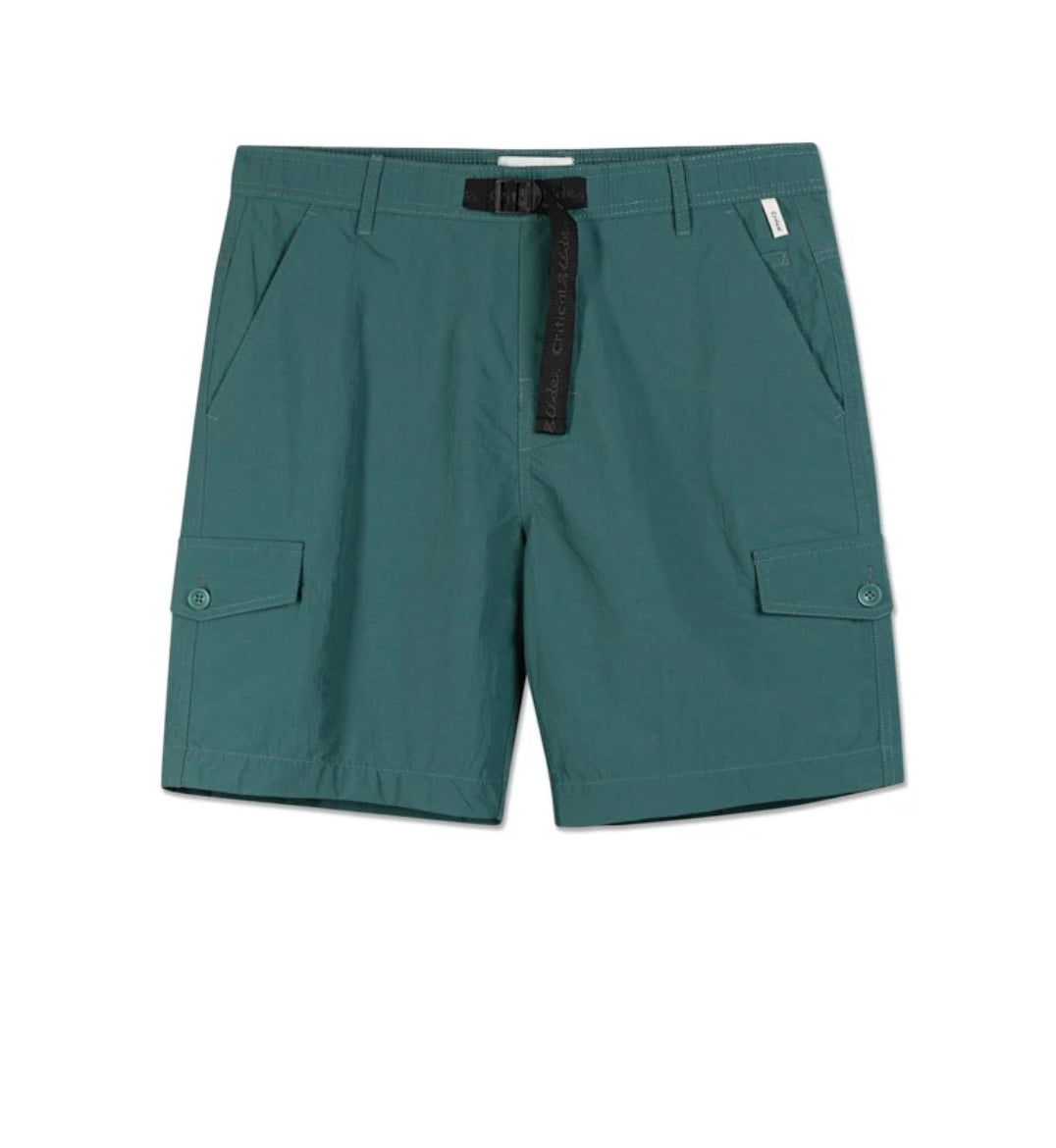 Critical Slide Mellow Walkshort - Green