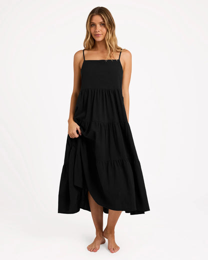 Billabong Womens Lost Love Maxi Dress