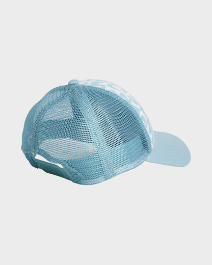 Billabong Girls Wave Fade Trucker Cap