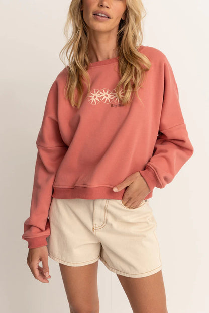 Horizon Slouch Fleece