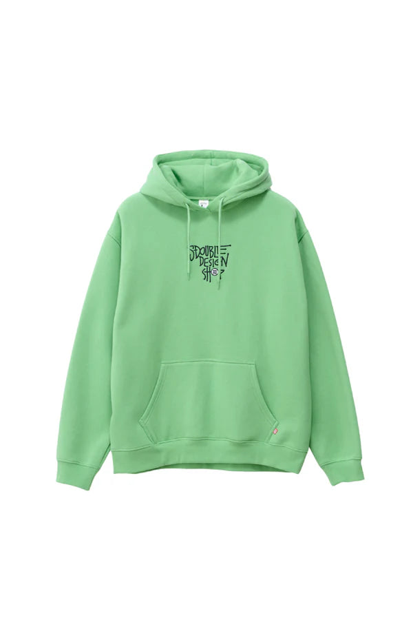 S-DOUBLE DOT SHOP HOOD - essential surf and skate