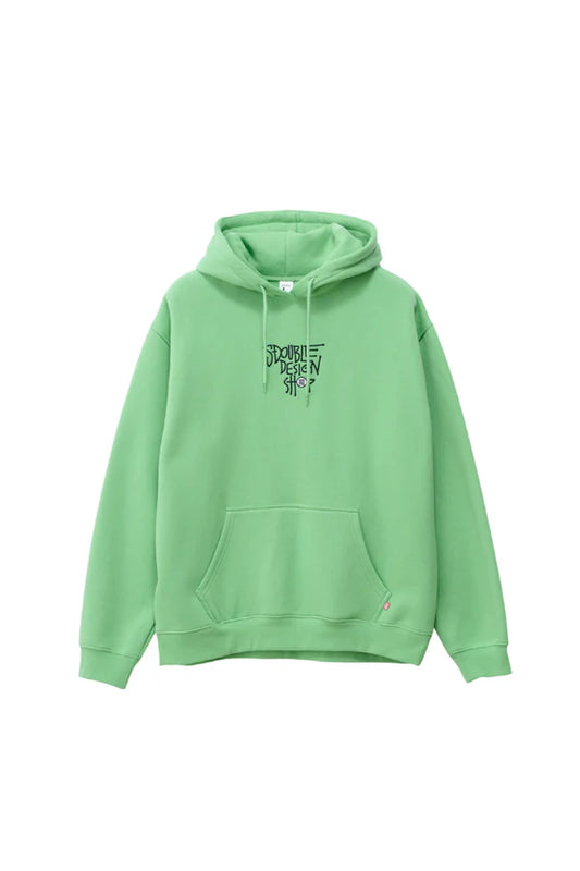 S-DOUBLE DOT SHOP HOOD - essential surf and skate