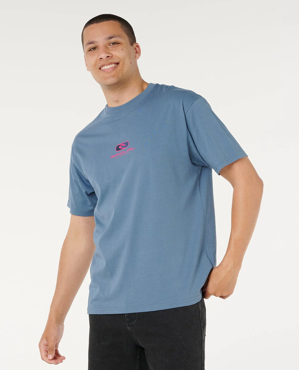 Rip Curl Pill Icon Tee