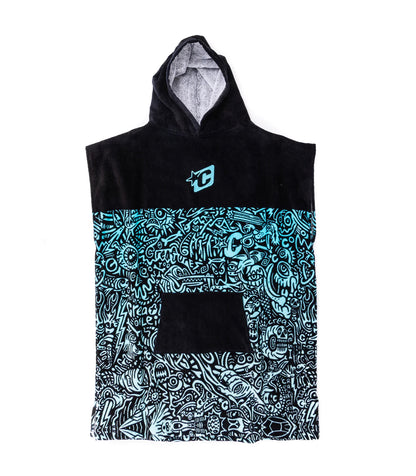 CREATURES OF LEISURE GROM PONCHO