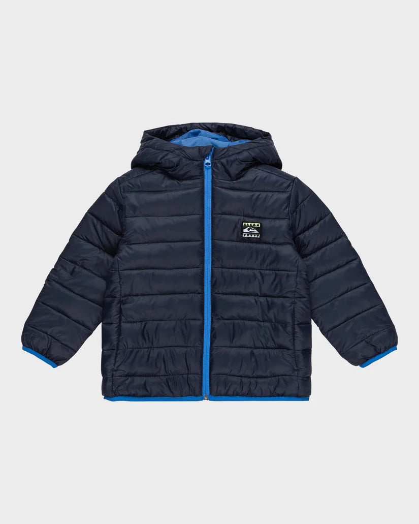 Quiksilver Boys 2-7 Scaly Insulated Jacket