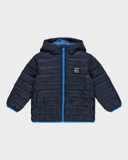 Quiksilver Boys 2-7 Scaly Insulated Jacket