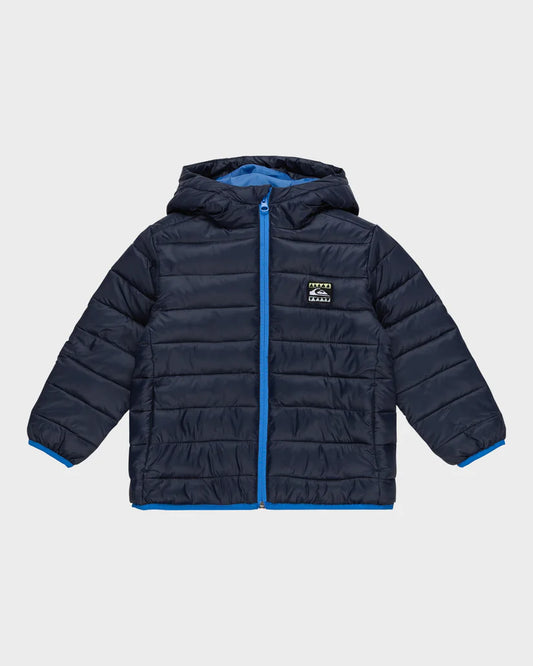 Quiksilver Boys 2-7 Scaly Insulated Jacket