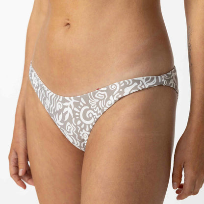 O’NEILL SALTWATER ESSENTIALS ROCKLEY BIKINI BOTTOM - DUNE