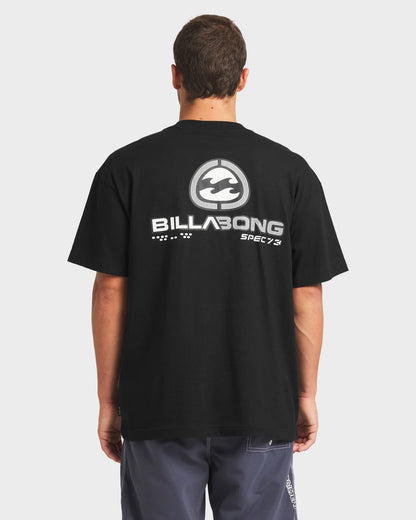 Billabong Mens Bio Wave OG T-Shirt - essential surf and skate