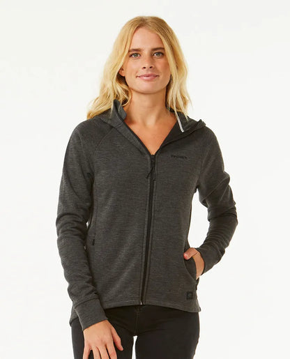 Rip Curl Anti-Series Flux III Zip Through Jacket