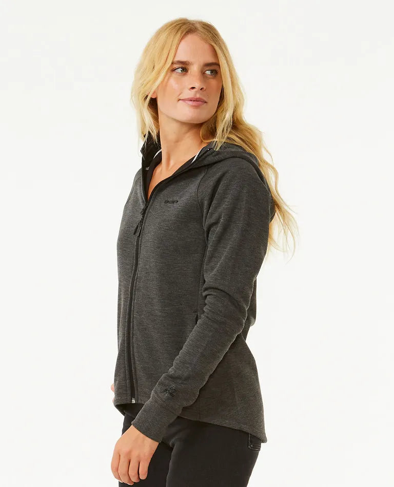 Rip Curl Anti-Series Flux III Zip Through Jacket