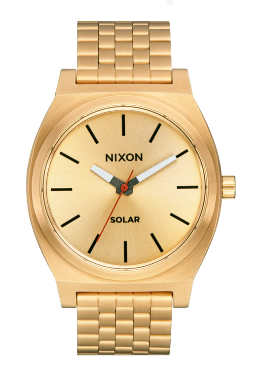Nixon Time Teller Solar