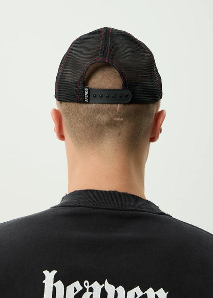 AFENDS SUPPLY - SIX PANEL MESH CAP