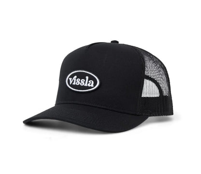 Vissla Solid Sets Trucker Hat