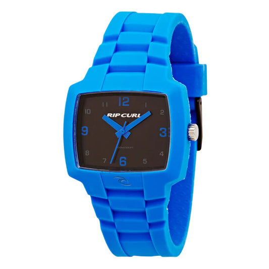 Rip Curl Tour Silicone Surf Watch - Blue