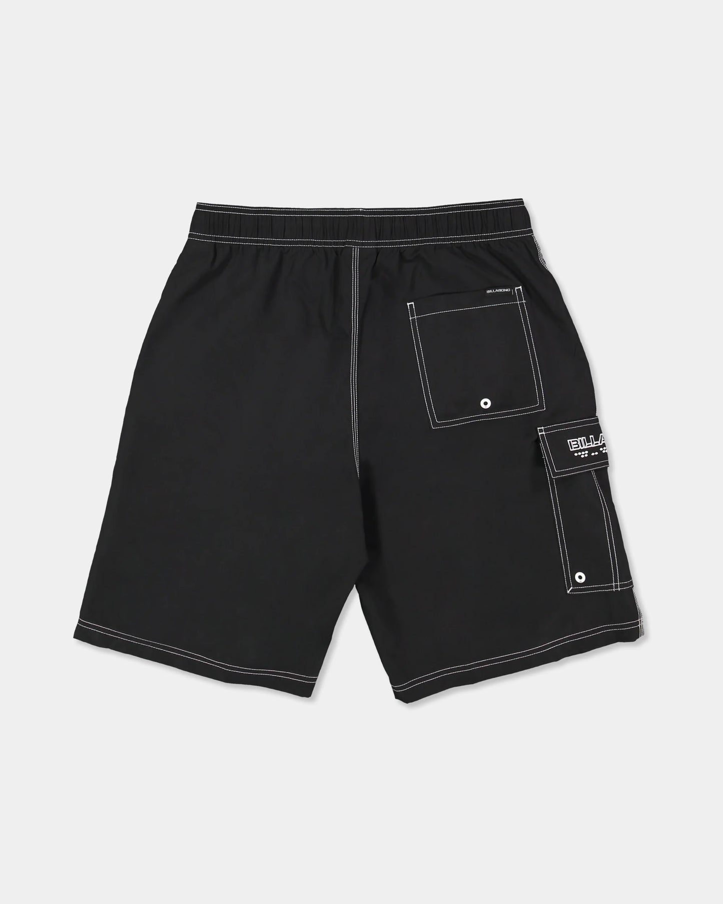 Billabong Boys 8-16 Throw On Boardshorts