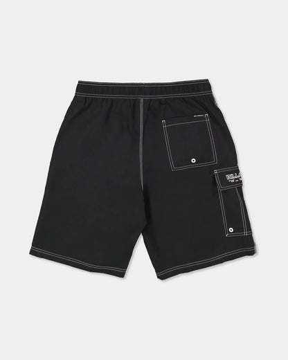 Billabong Boys 8-16 Throw On Boardshorts