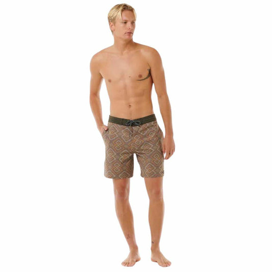 Rip Curl Distorted Gem 19" Layday Boardshort
