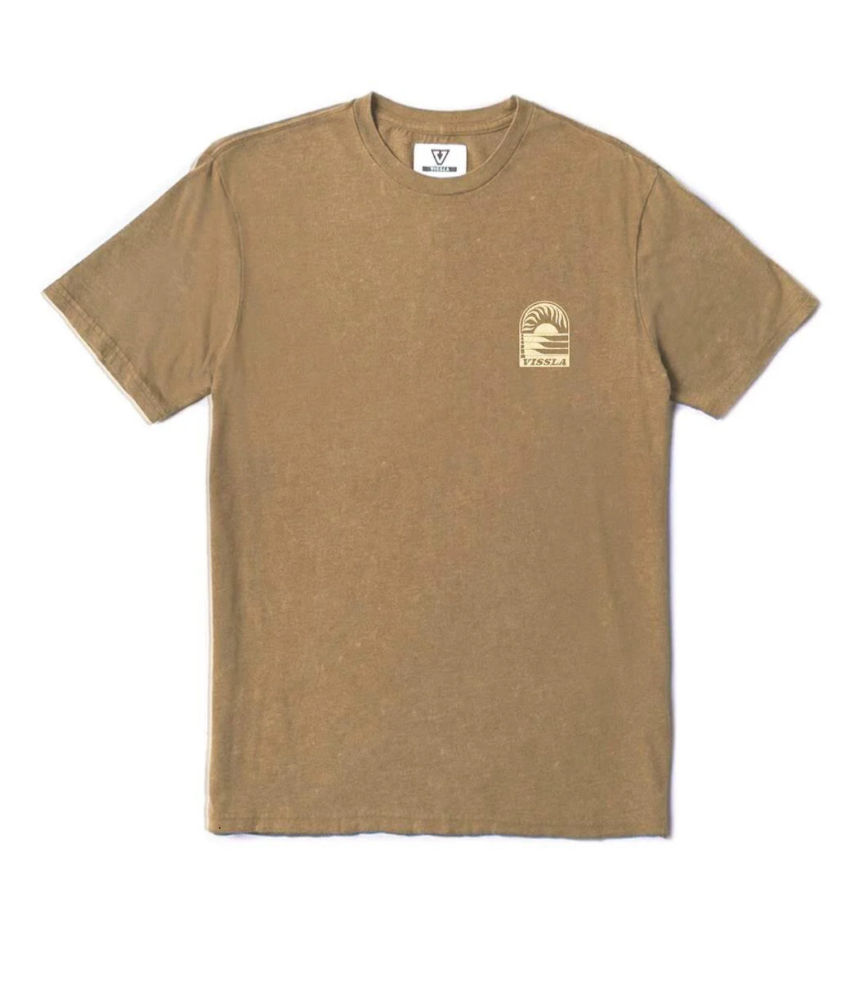 Vissla Canopy Cosmic Wash SS Tee