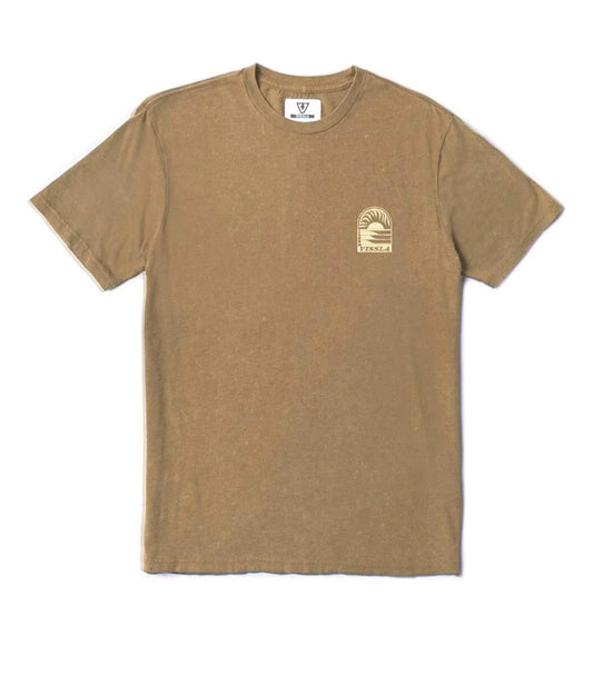 Vissla Canopy Cosmic Wash SS Tee