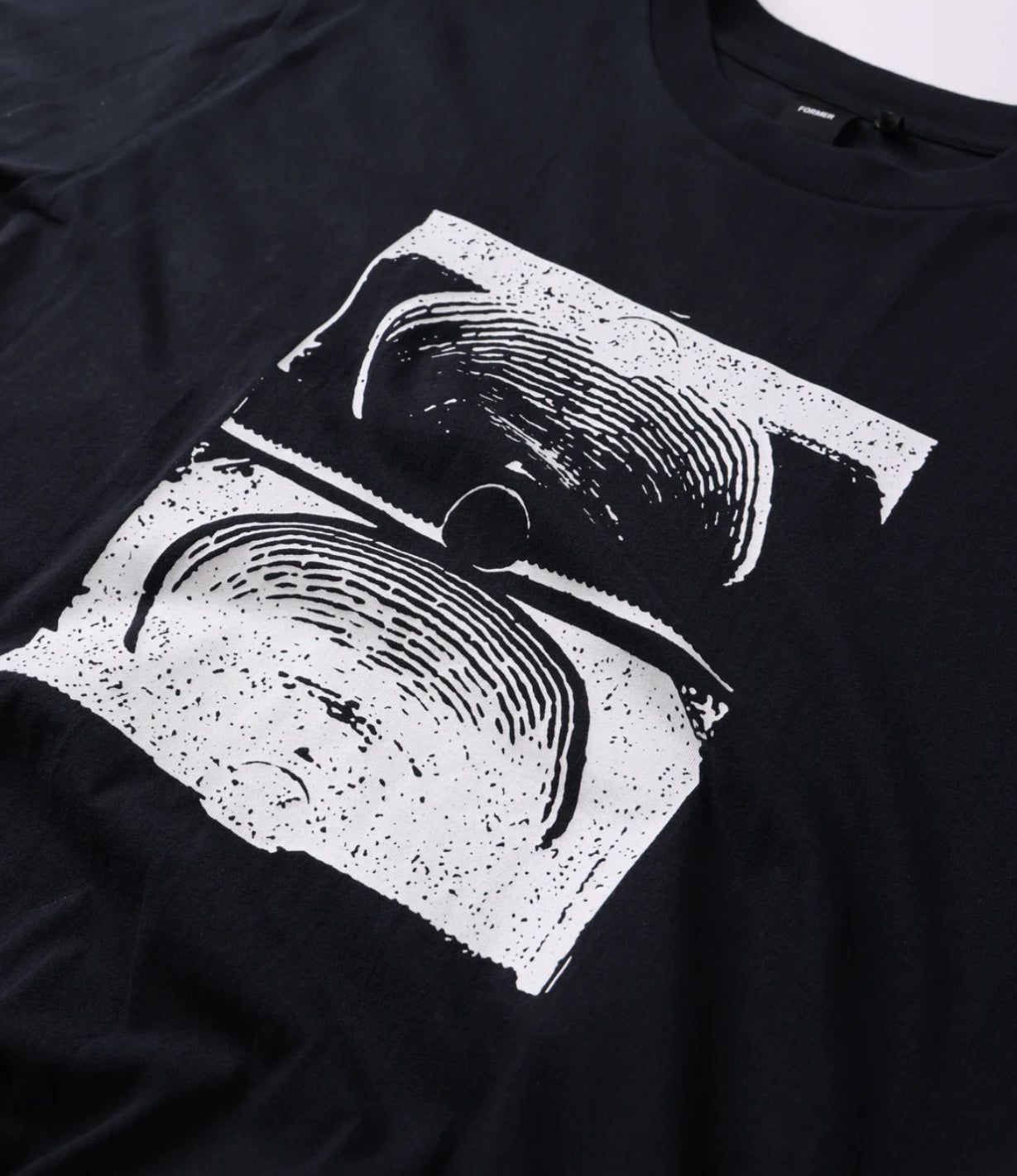 FORMER CRUX FRAGMENT // WASHED BLACK