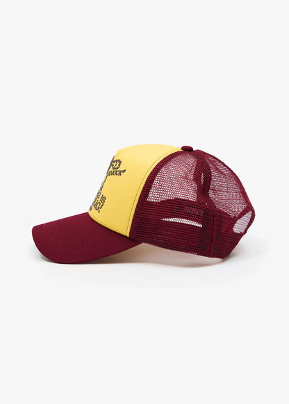 AFENDS KNOCK KNOCK - TRUCKER CAP
