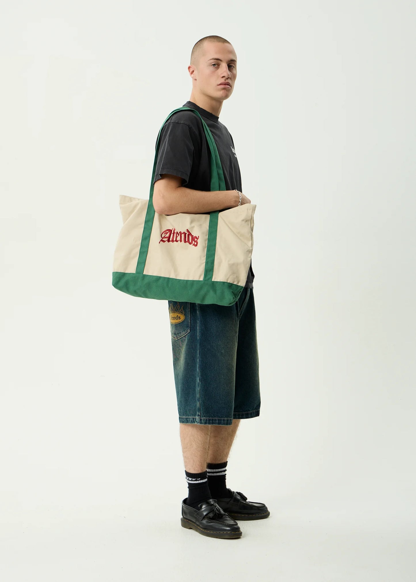 AFENDS HQ - TOTE BAG