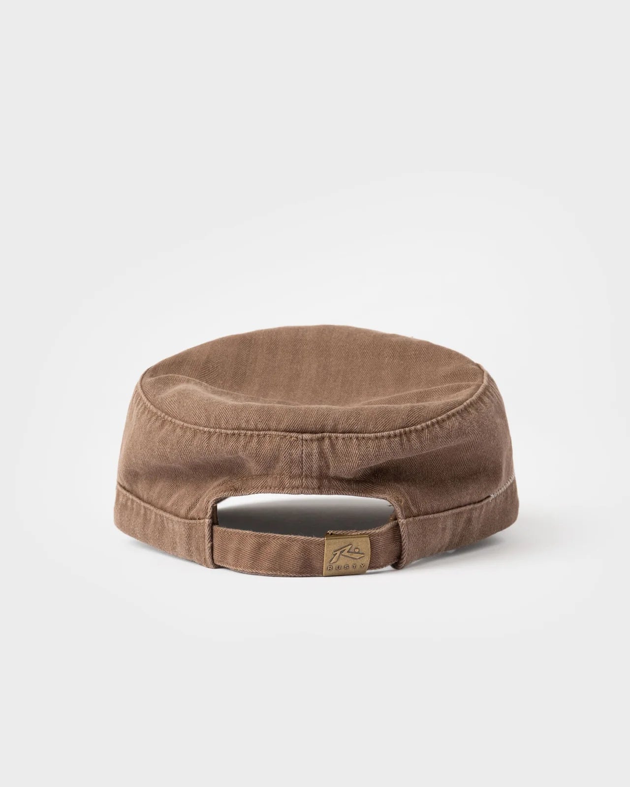 Rusty Feral Military Cap