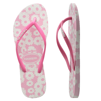 Havaianas Slim Daisy Caitti