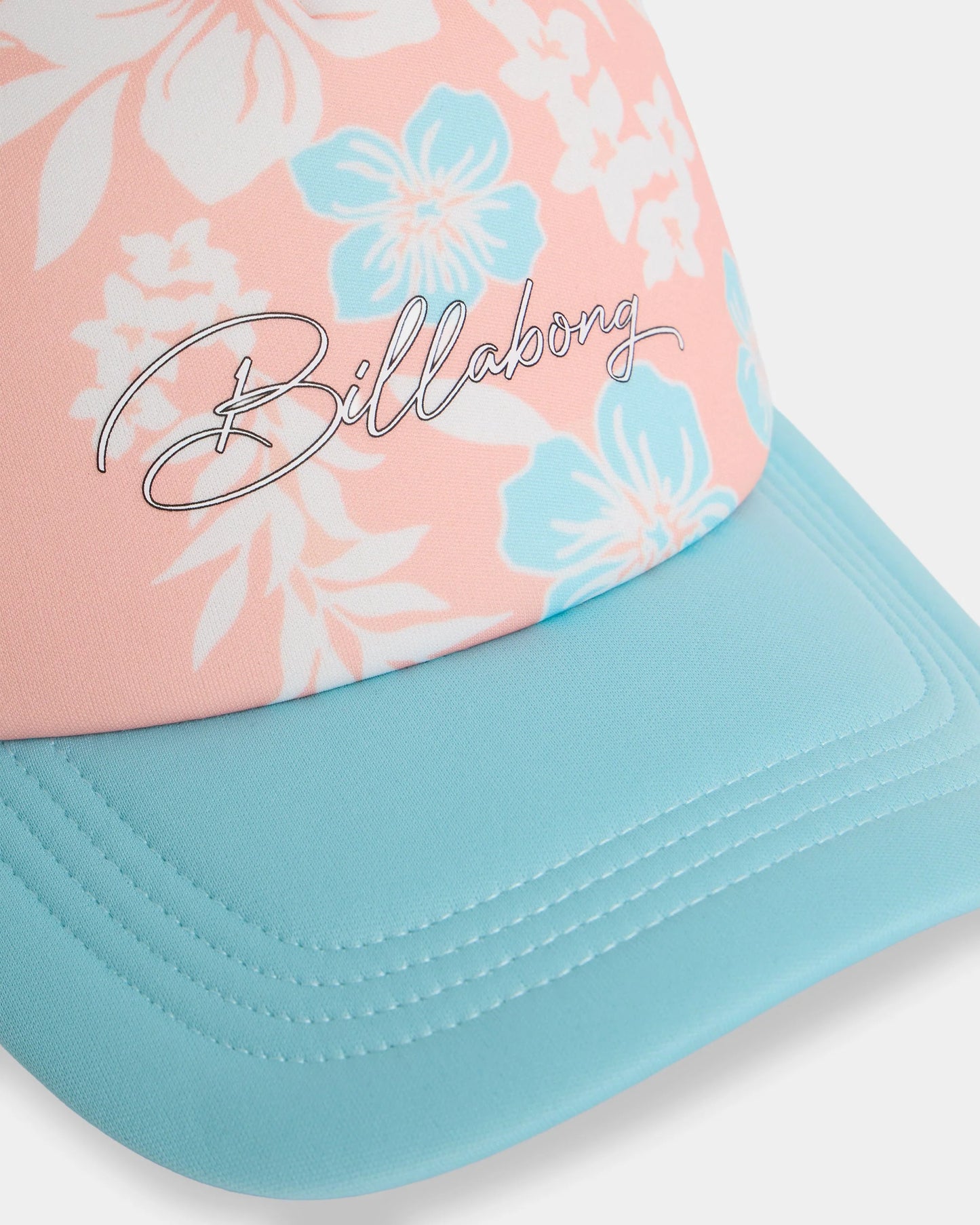 Billabong Girls 6-16 Hibiscus Haze Trucker Cap